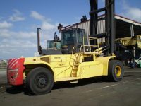 buying a used forklift