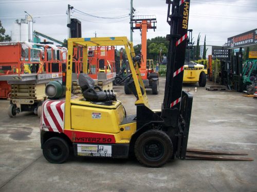 Hyster H2.50DX