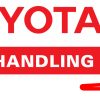 Toyota Forklift Manuals