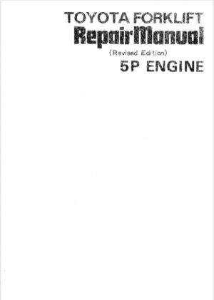 5P engine