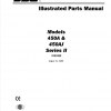 JLG 450 A Parts manual
