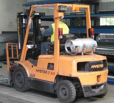Used Forklift