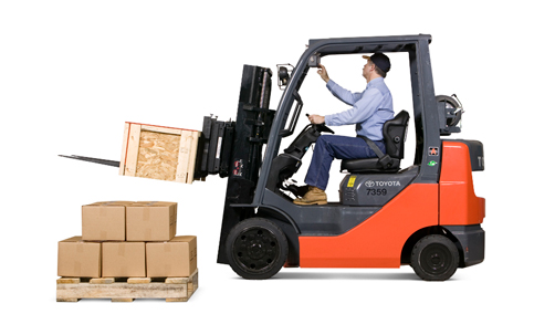 forklift hire