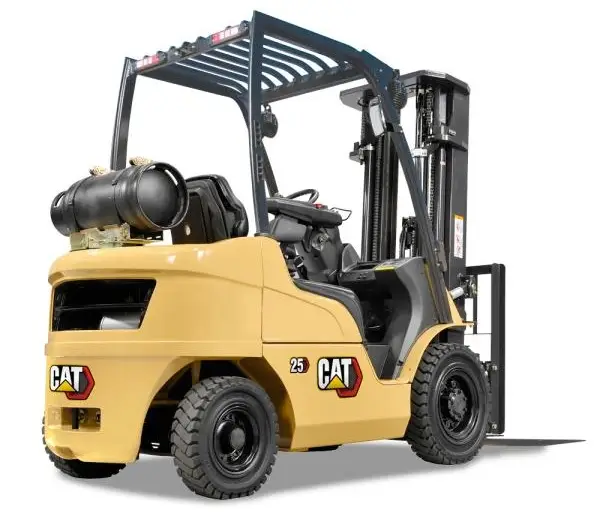 2500kg forklift