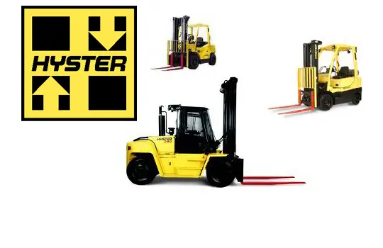 Buying hyster forklifts in Australia