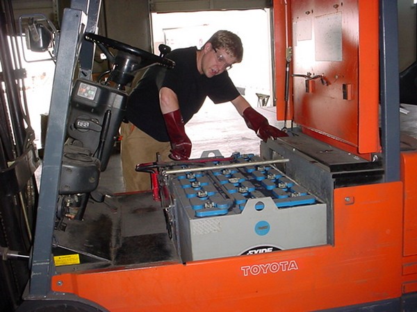 Preventative Maintenance Servicing