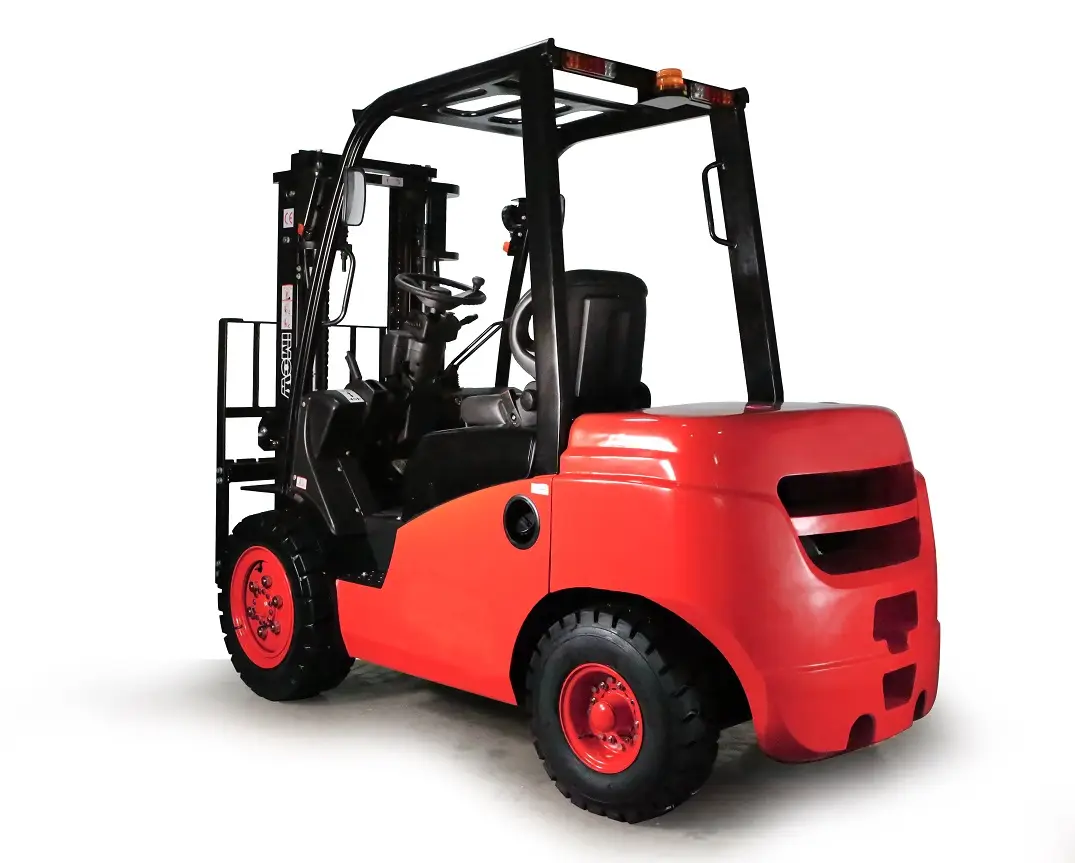 buying new forklift prices