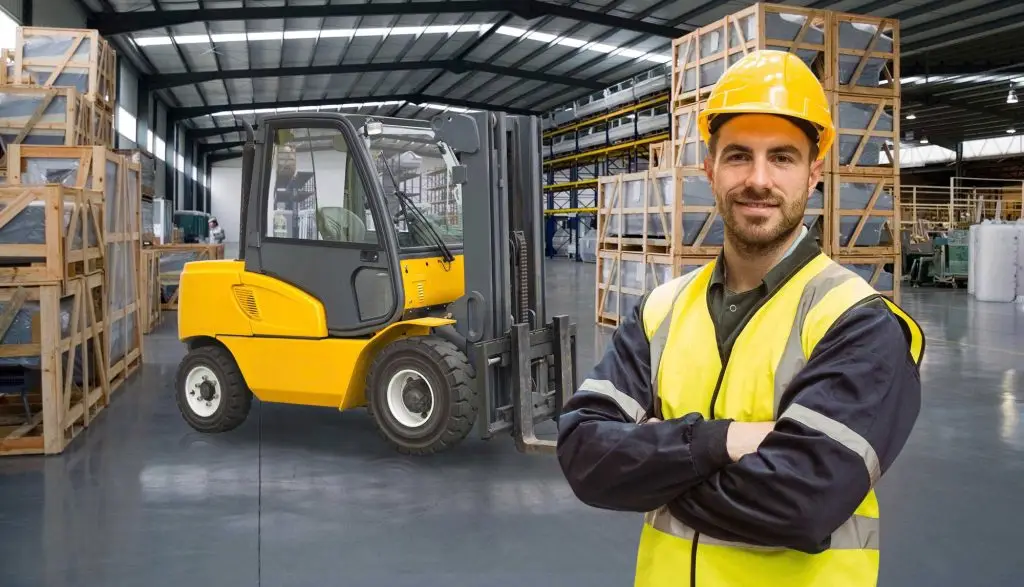 forklift drivers