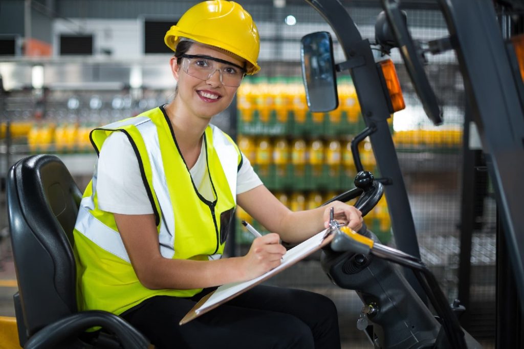forklift operators